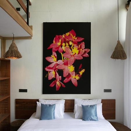 Satya Boutique Resort & Spa Vijay Nagar Beach Exterior photo