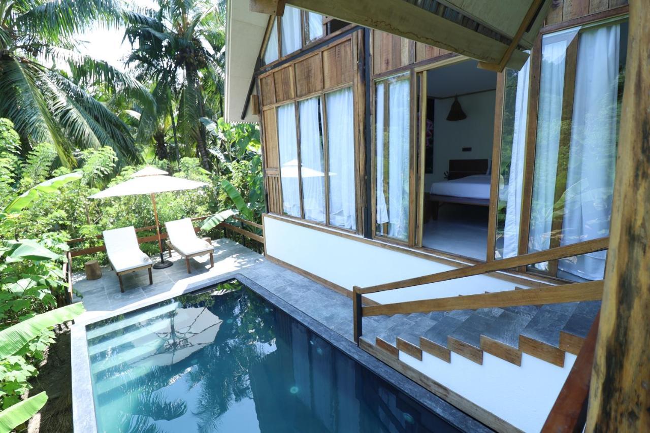 Satya Boutique Resort & Spa Vijay Nagar Beach Exterior photo