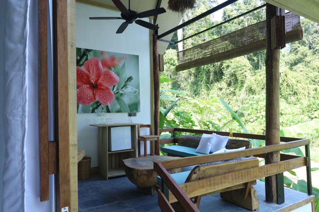 Satya Boutique Resort & Spa Vijay Nagar Beach Exterior photo