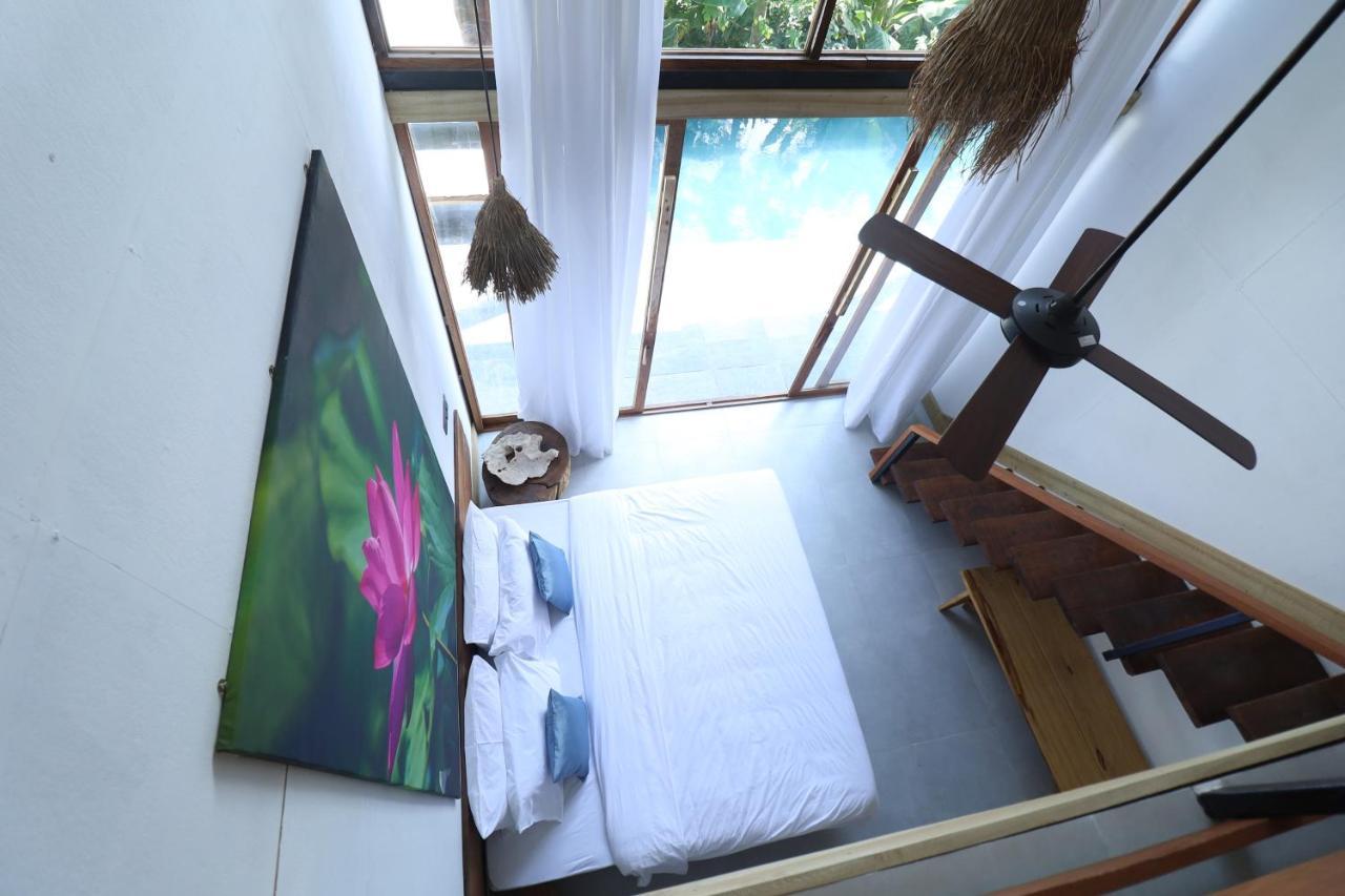Satya Boutique Resort & Spa Vijay Nagar Beach Exterior photo