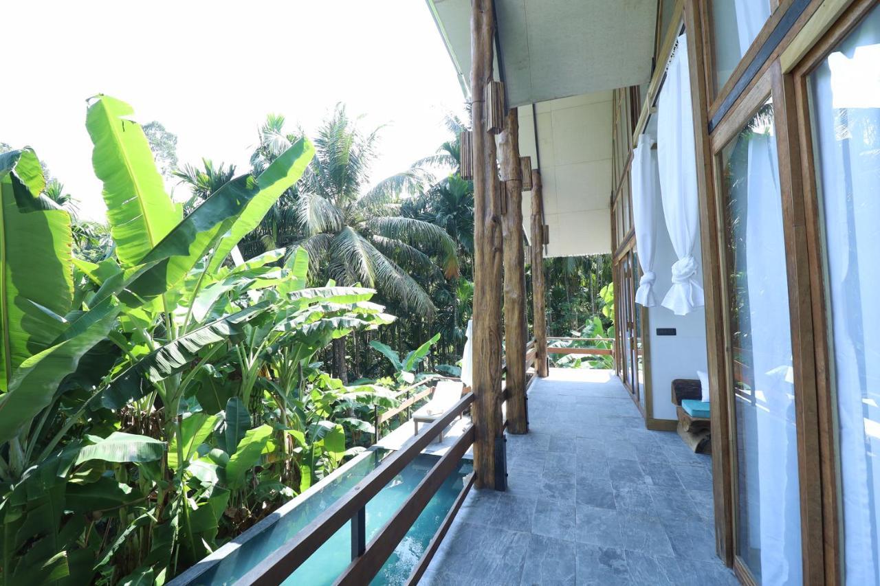 Satya Boutique Resort & Spa Vijay Nagar Beach Exterior photo