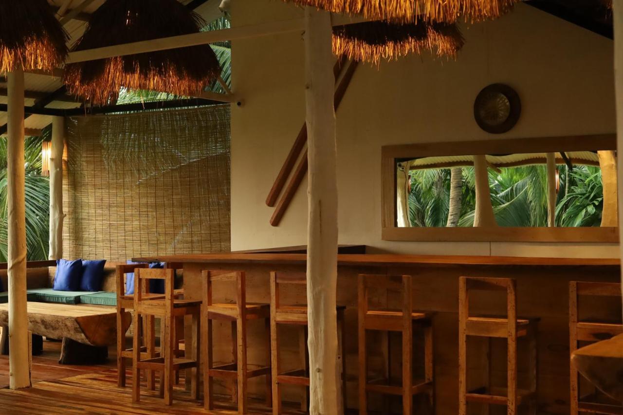 Satya Boutique Resort & Spa Vijay Nagar Beach Exterior photo