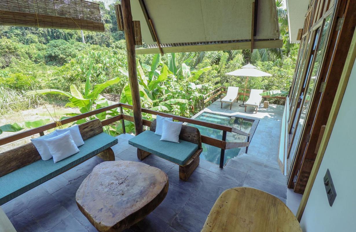 Satya Boutique Resort & Spa Vijay Nagar Beach Exterior photo